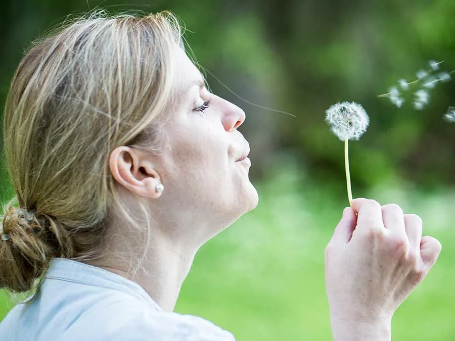 Sag mal, wie gesund fühlst Du Dich eigentlich?
