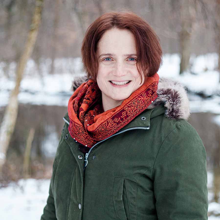 Anke Fachon - Ruhe&Pol Anke Fachon - Ruhe&Pol